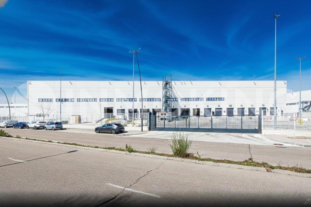 Foto de la propiedad Plataforma logística en Los Gavilanes